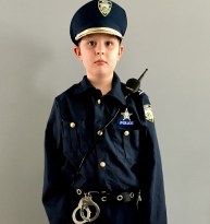 Caleb in Cop