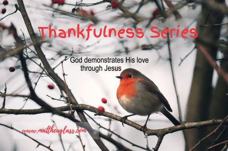 thankfulness series 1